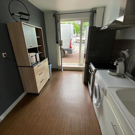 Le Saint Jacques Apartment คอญญัก ภายนอก รูปภาพ